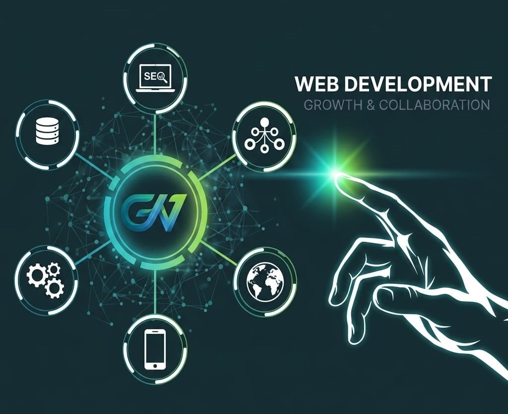 web development